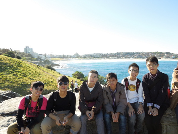 悉尼都會文化體驗遊學假期,學聯遊學團