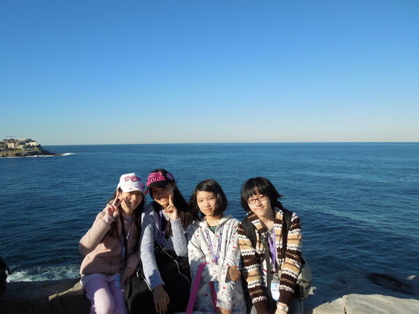 悉尼都會文化體驗遊學假期,學聯遊學團