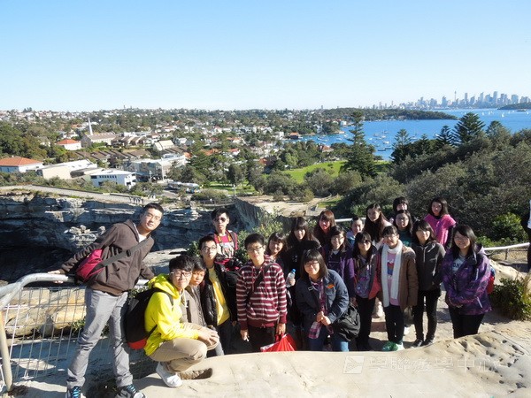悉尼都會文化體驗遊學假期,學聯遊學團