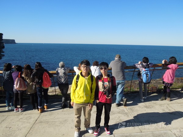 悉尼都會文化體驗遊學假期,學聯遊學團