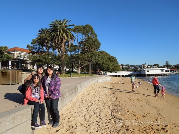 悉尼都會文化體驗遊學假期,學聯遊學團