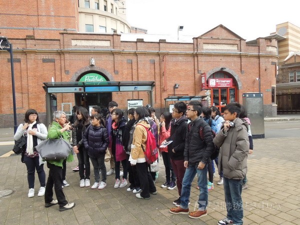 悉尼都會文化體驗遊學假期,學聯遊學團