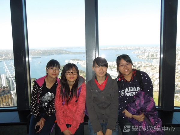 悉尼都會文化體驗遊學假期,學聯遊學團