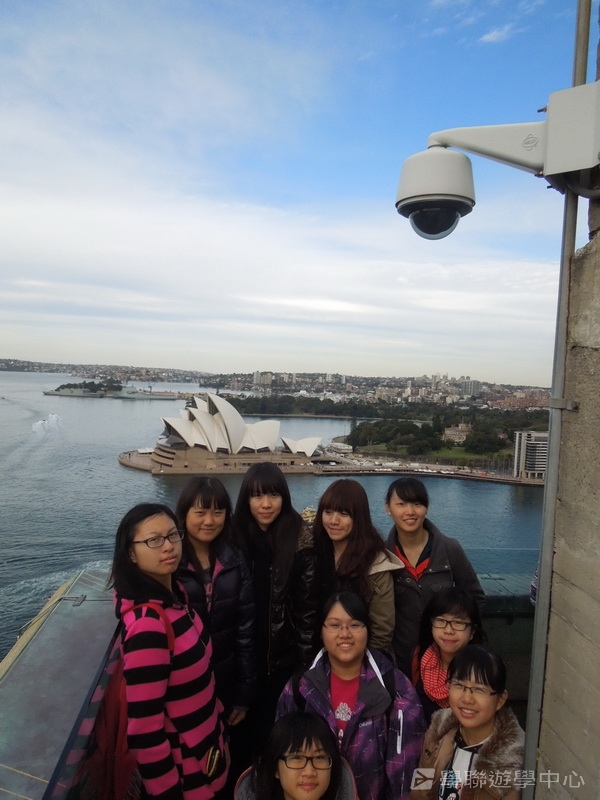 悉尼都會文化體驗遊學假期,學聯遊學團