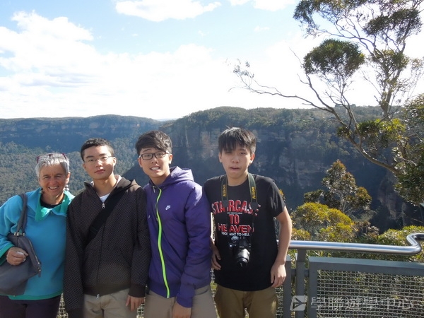 悉尼都會文化體驗遊學假期,學聯遊學團