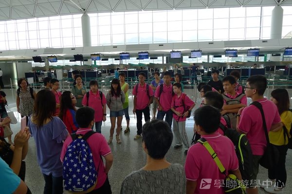 洛杉磯加州大學文化風情體驗營,學聯遊學團