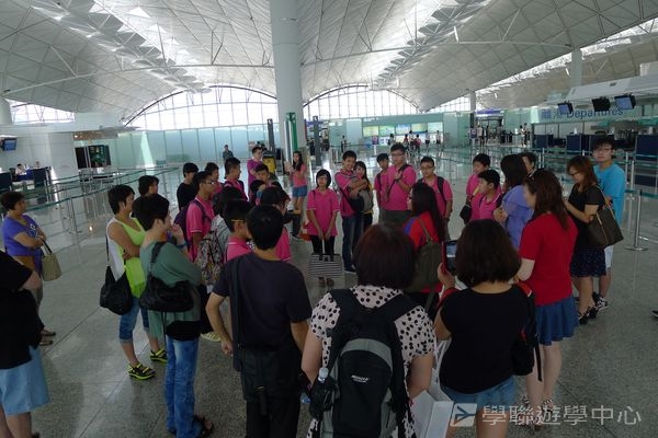 洛杉磯加州大學文化風情體驗營,學聯遊學團