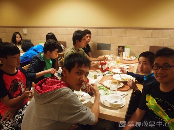 洛杉磯加州大學文化風情體驗營,學聯遊學團