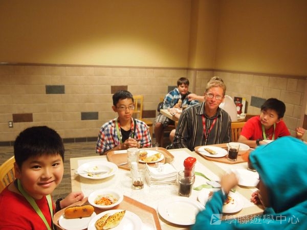 洛杉磯加州大學文化風情體驗營,學聯遊學團