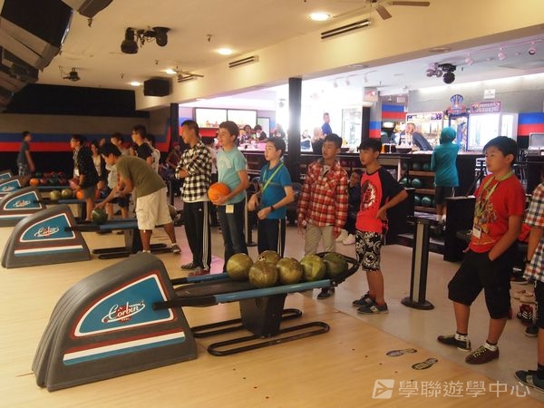 洛杉磯加州大學文化風情體驗營,學聯遊學團