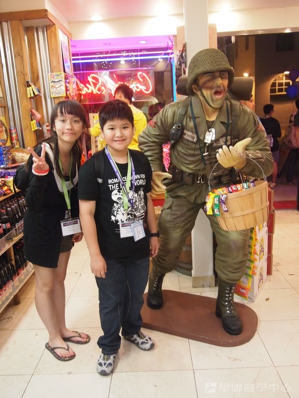 洛杉磯加州大學文化風情體驗營,學聯遊學團