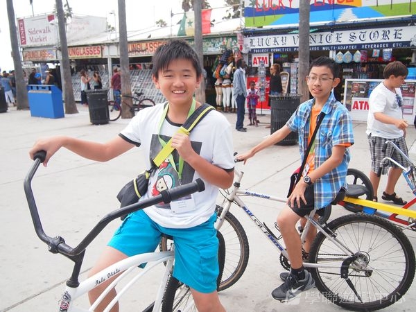 洛杉磯加州大學文化風情體驗營,學聯遊學團