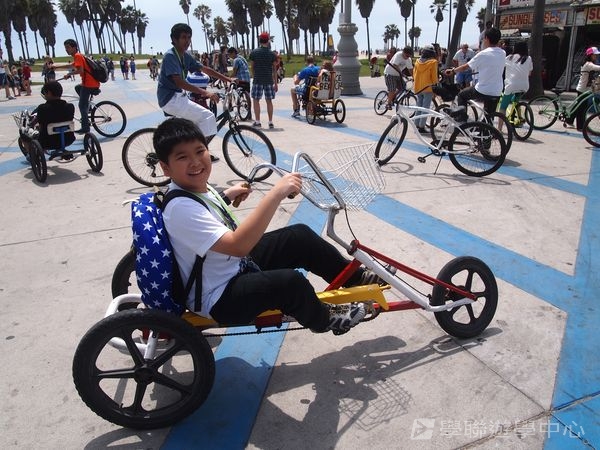 洛杉磯加州大學文化風情體驗營,學聯遊學團
