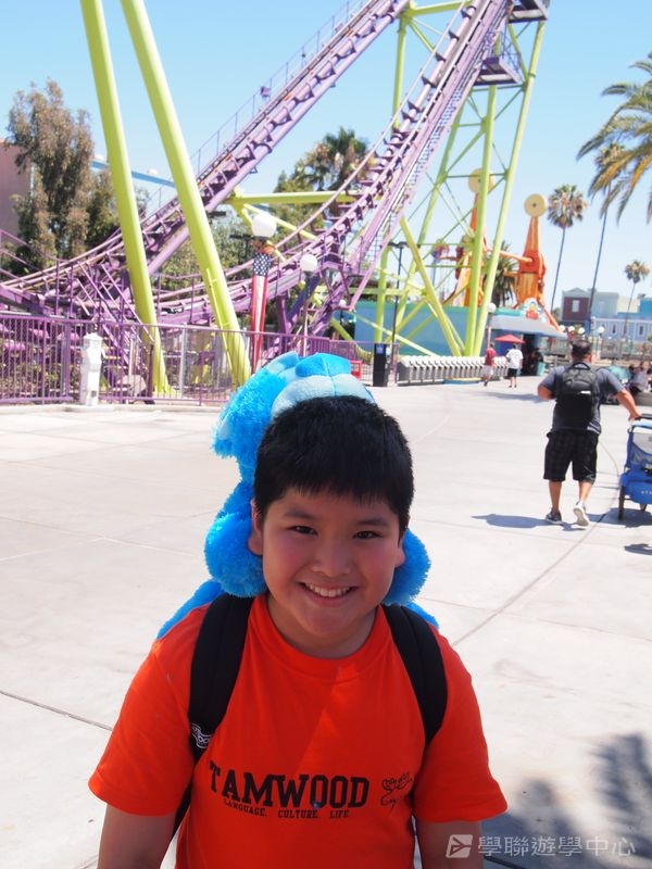 洛杉磯加州大學文化風情體驗營,學聯遊學團