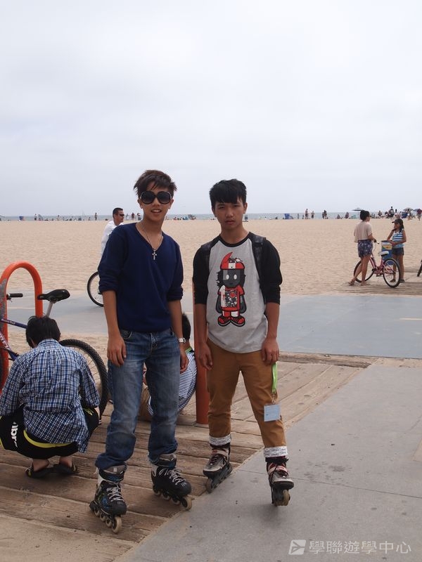 洛杉磯加州大學文化風情體驗營,學聯遊學團