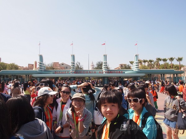 洛杉磯加州大學文化風情體驗營,學聯遊學團