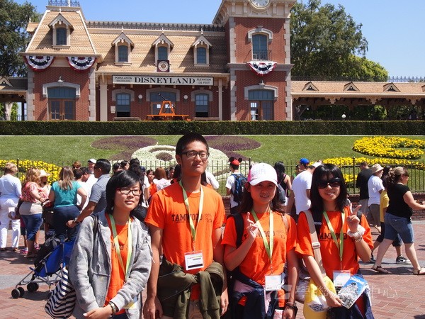 洛杉磯加州大學文化風情體驗營,學聯遊學團