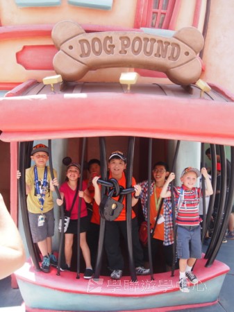 洛杉磯加州大學文化風情體驗營,學聯遊學團