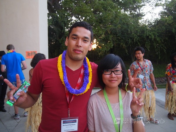 洛杉磯加州大學文化風情體驗營,學聯遊學團