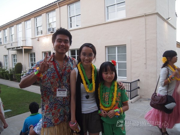 洛杉磯加州大學文化風情體驗營,學聯遊學團