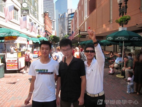 哈佛大學世界名校文化體驗營,學聯遊學團