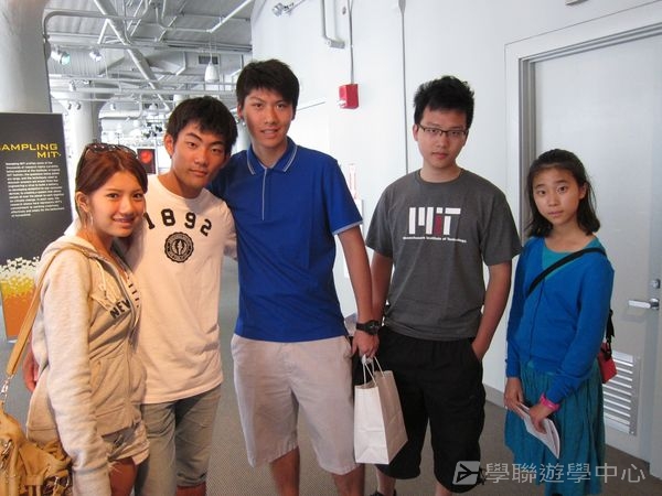 哈佛大學世界名校文化體驗營,學聯遊學團