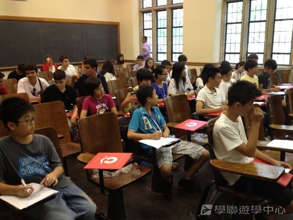 耶魯大學名校文化探索營,學聯遊學團