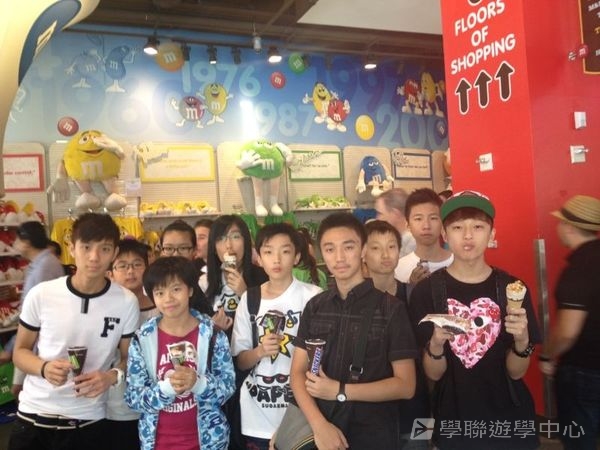 耶魯大學名校文化探索營,學聯遊學團