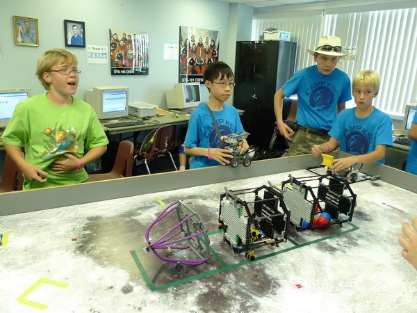 「升空夢、超想像」迪士尼太空夢幻探索營,學聯遊學團