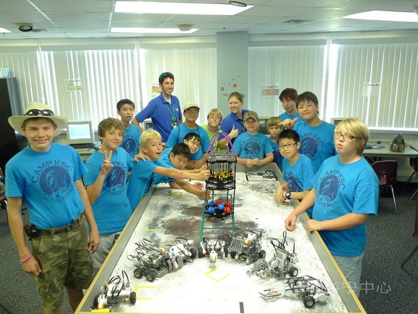 「升空夢、超想像」迪士尼太空夢幻探索營,學聯遊學團