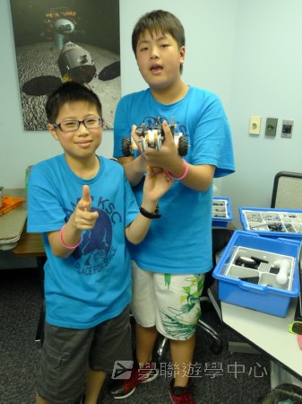 「升空夢、超想像」迪士尼太空夢幻探索營,學聯遊學團