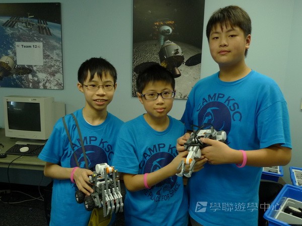 「升空夢、超想像」迪士尼太空夢幻探索營,學聯遊學團