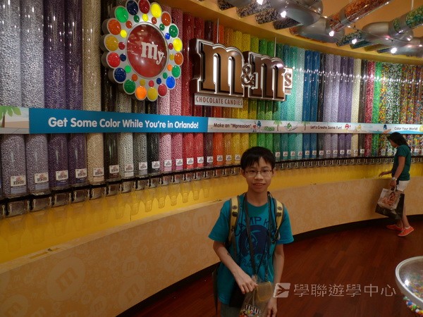 「升空夢、超想像」迪士尼太空夢幻探索營,學聯遊學團