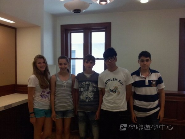 耶魯大學名校文化探索營,學聯遊學團