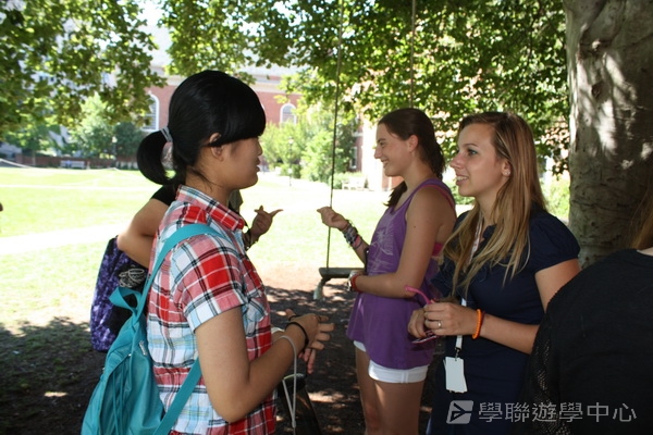 耶魯大學名校文化探索營,學聯遊學團