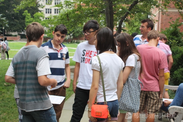 耶魯大學名校文化探索營,學聯遊學團