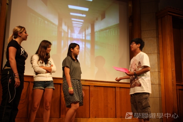 耶魯大學名校文化探索營,學聯遊學團