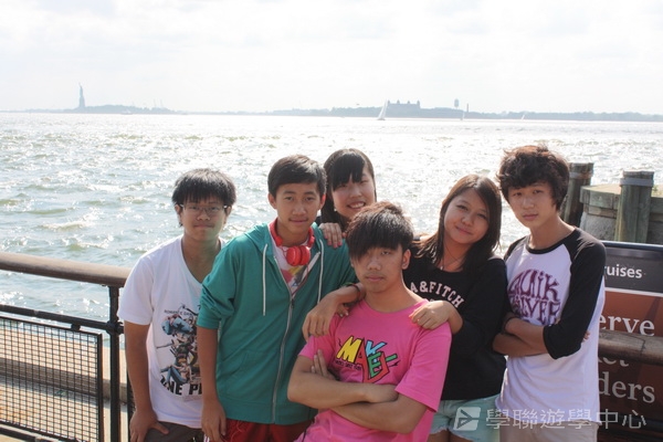 耶魯大學名校文化探索營,學聯遊學團