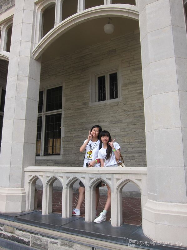 多倫多文化風情體驗之旅,學聯遊學團