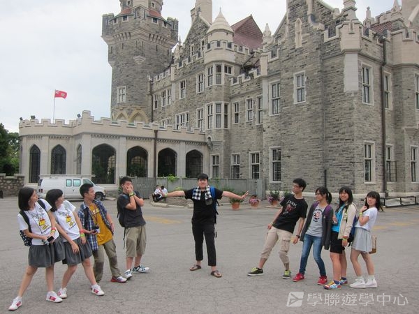 多倫多文化風情體驗之旅,學聯遊學團