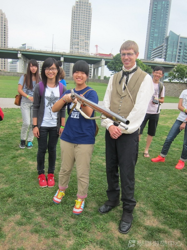 多倫多文化風情體驗之旅,學聯遊學團