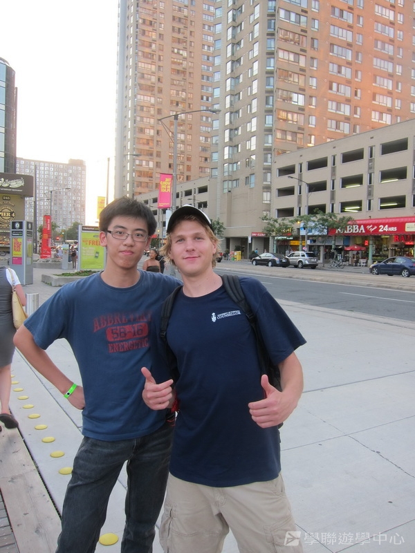 多倫多文化風情體驗之旅,學聯遊學團