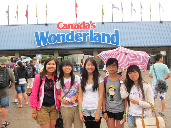 多倫多文化風情體驗之旅,學聯遊學團