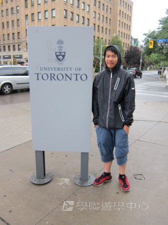 多倫多文化風情體驗之旅,學聯遊學團
