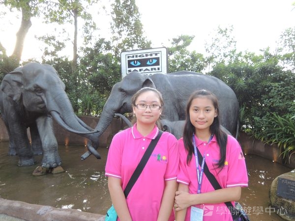 新加坡小領袖訓練學習之旅,學聯遊學團