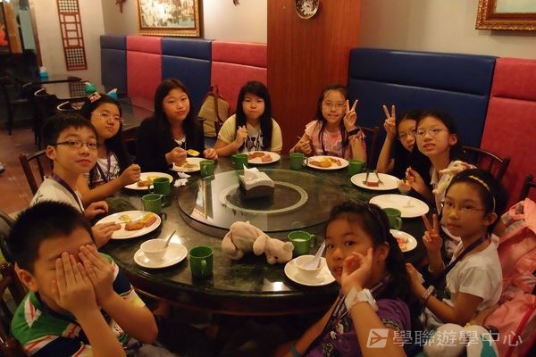 新加坡小領袖訓練學習之旅,學聯遊學團