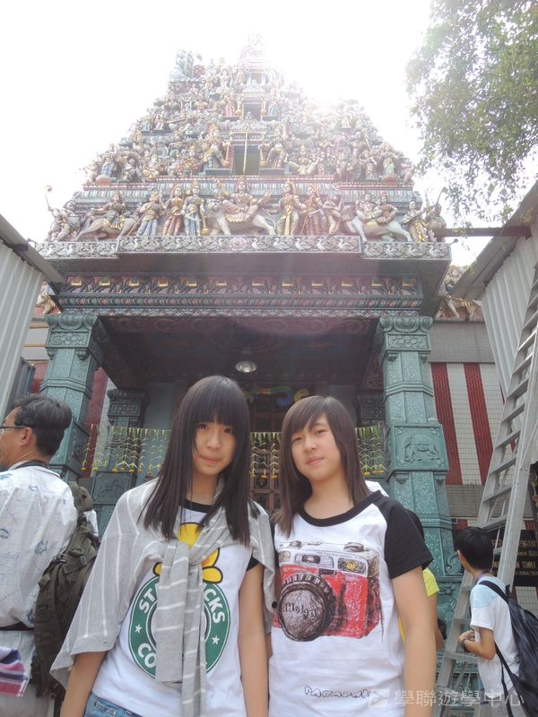 新加坡小領袖訓練學習之旅,學聯遊學團