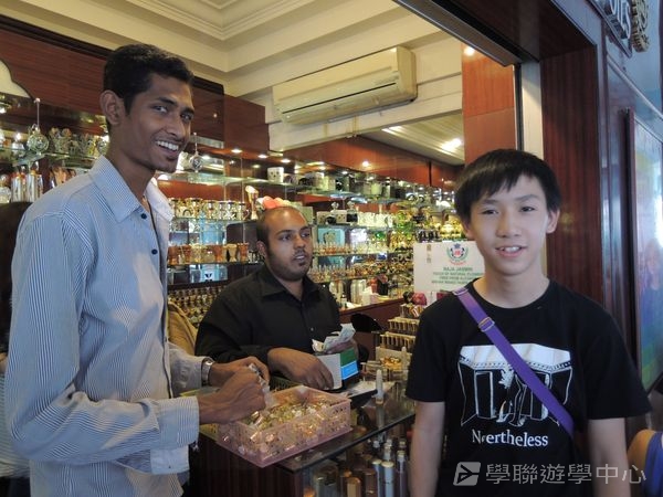 新加坡小領袖訓練學習之旅,學聯遊學團