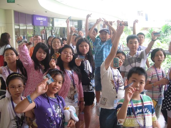 新加坡小領袖訓練學習之旅,學聯遊學團