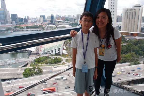新加坡小領袖訓練學習之旅,學聯遊學團